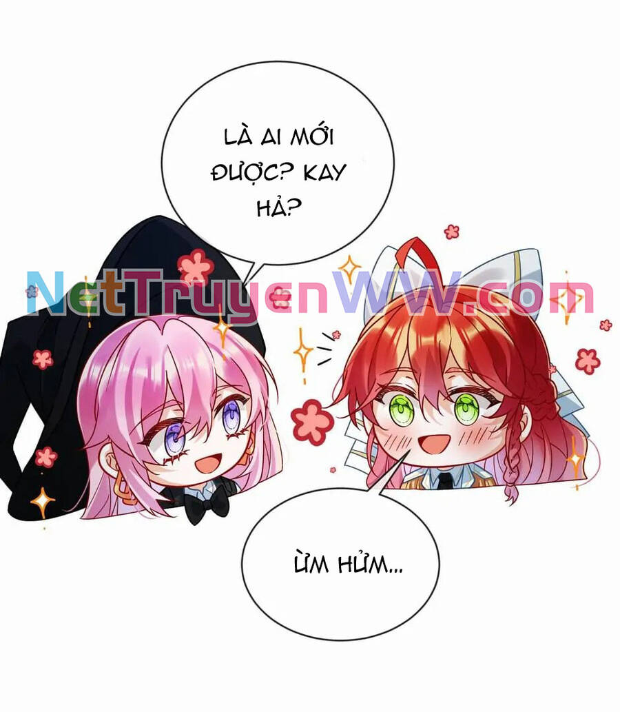 Nữ Phụ Phản Diện Và Nữ Chúa Quỷ - Chapter 32 - Page 17