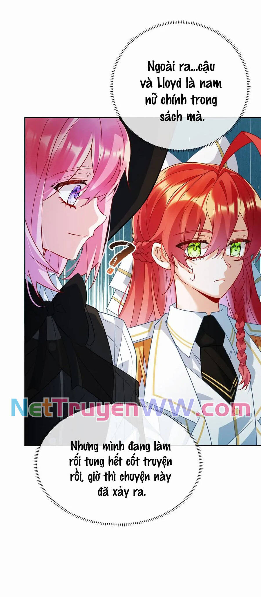 Nữ Phụ Phản Diện Và Nữ Chúa Quỷ - Chapter 32 - Page 19