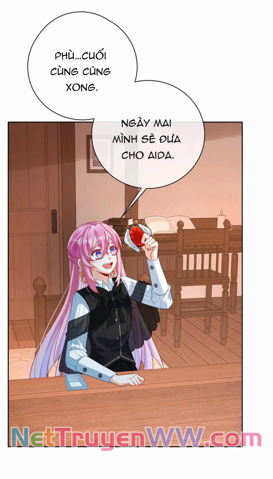 Nữ Phụ Phản Diện Và Nữ Chúa Quỷ - Chapter 32 - Page 21