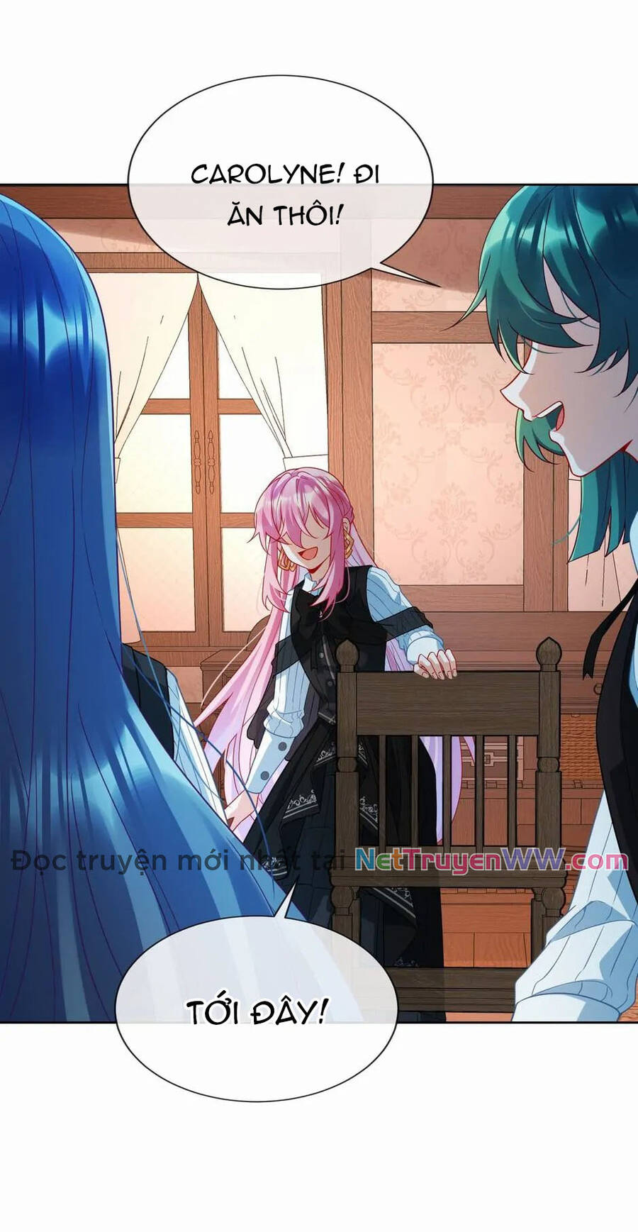 Nữ Phụ Phản Diện Và Nữ Chúa Quỷ - Chapter 32 - Page 22