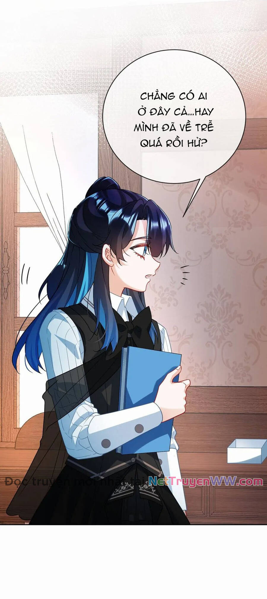 Nữ Phụ Phản Diện Và Nữ Chúa Quỷ - Chapter 32 - Page 24