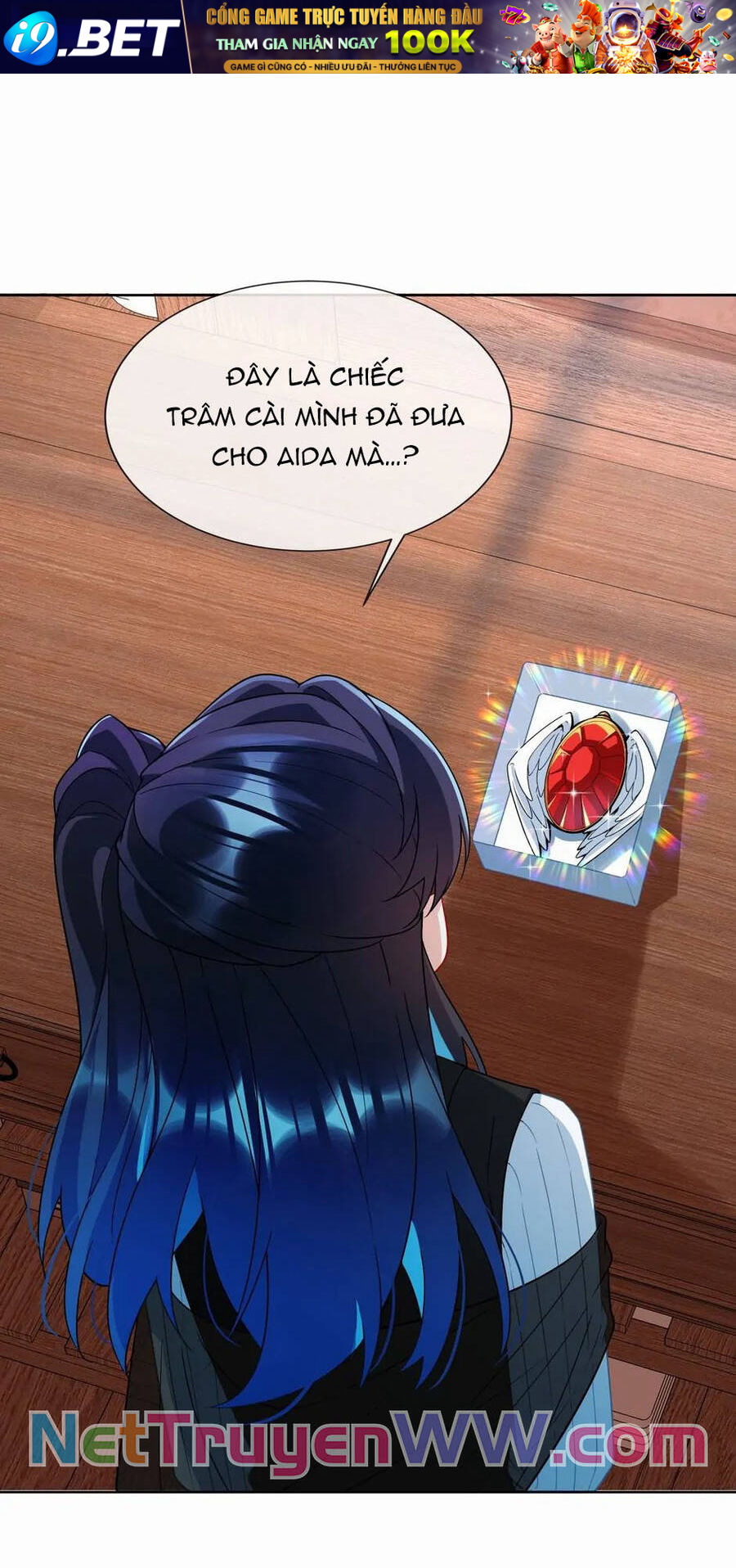 Nữ Phụ Phản Diện Và Nữ Chúa Quỷ - Chapter 32 - Page 25