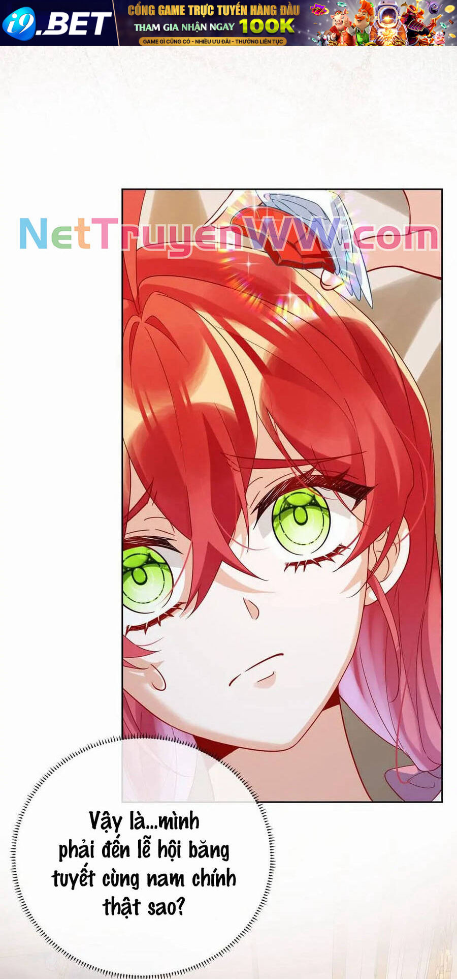 Nữ Phụ Phản Diện Và Nữ Chúa Quỷ - Chapter 32 - Page 3