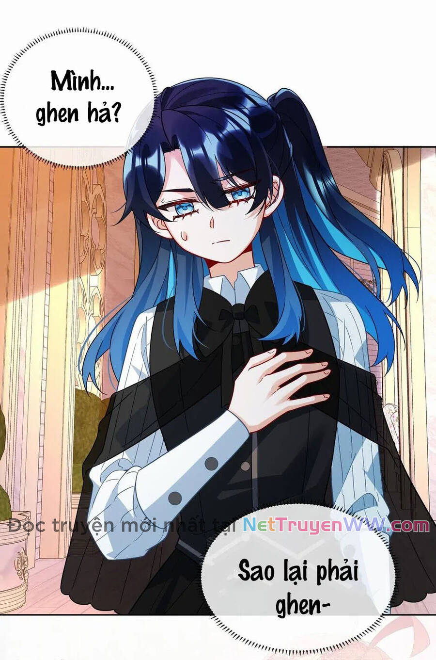 Nữ Phụ Phản Diện Và Nữ Chúa Quỷ - Chapter 32 - Page 30