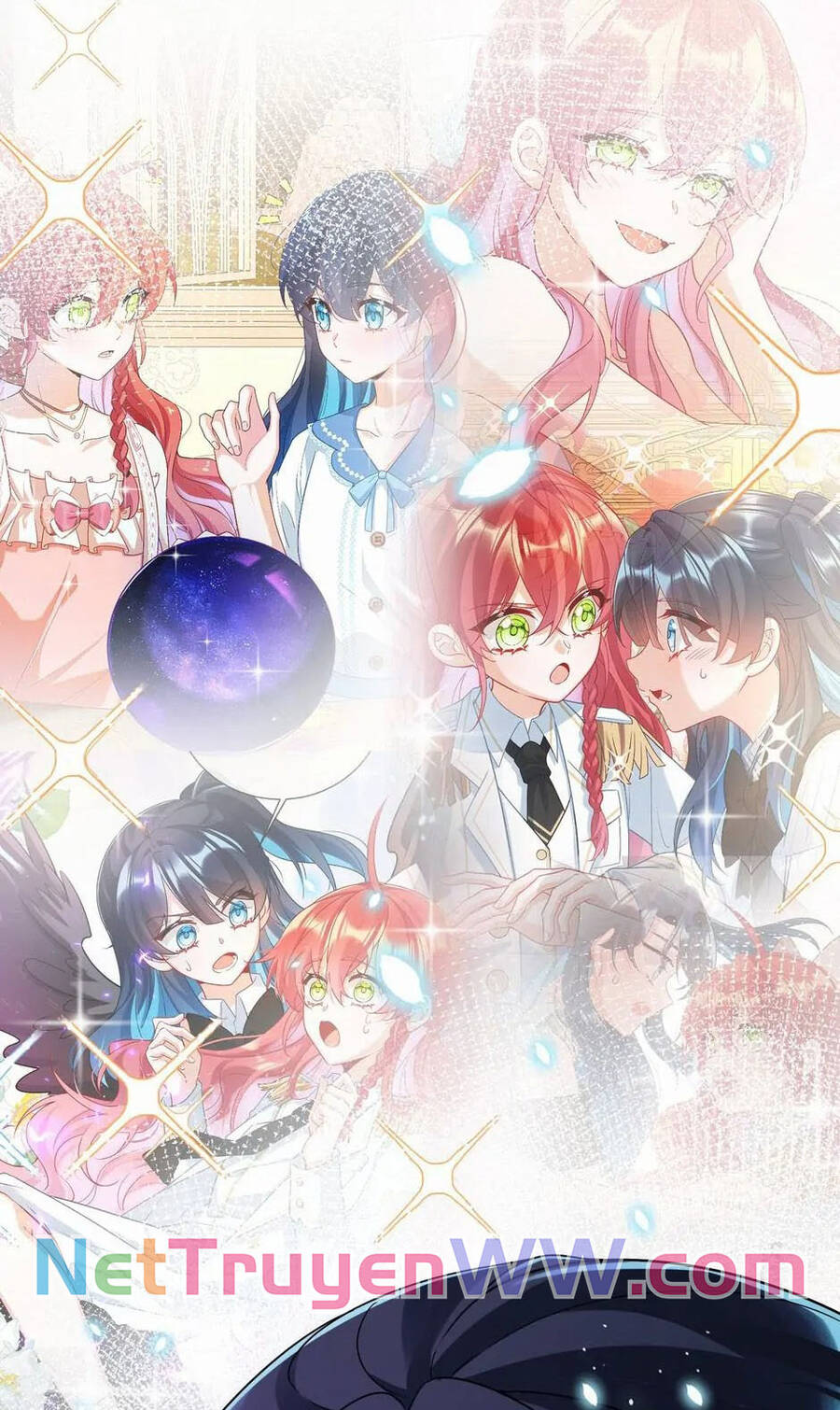 Nữ Phụ Phản Diện Và Nữ Chúa Quỷ - Chapter 32 - Page 31