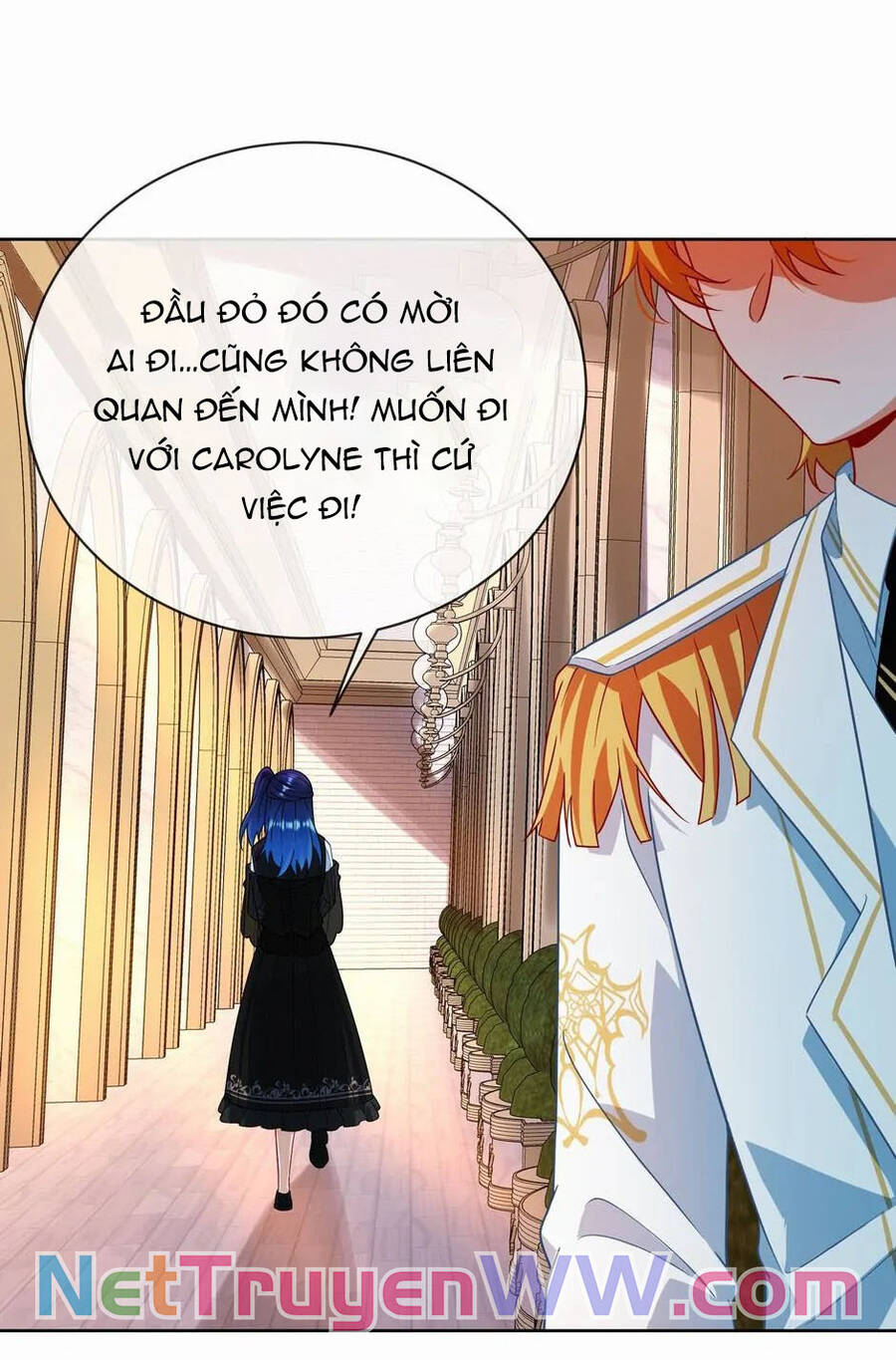 Nữ Phụ Phản Diện Và Nữ Chúa Quỷ - Chapter 32 - Page 35