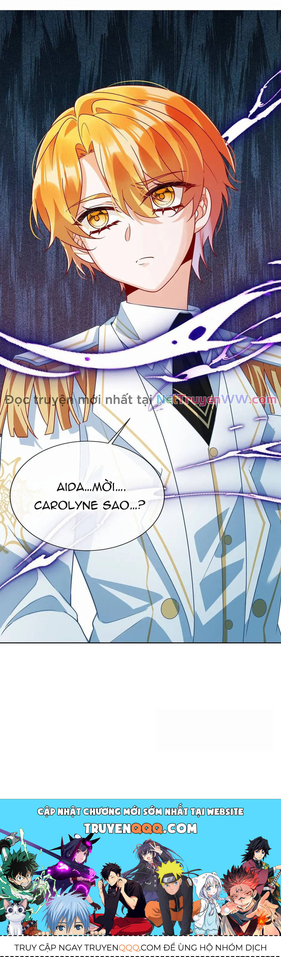 Nữ Phụ Phản Diện Và Nữ Chúa Quỷ - Chapter 32 - Page 36