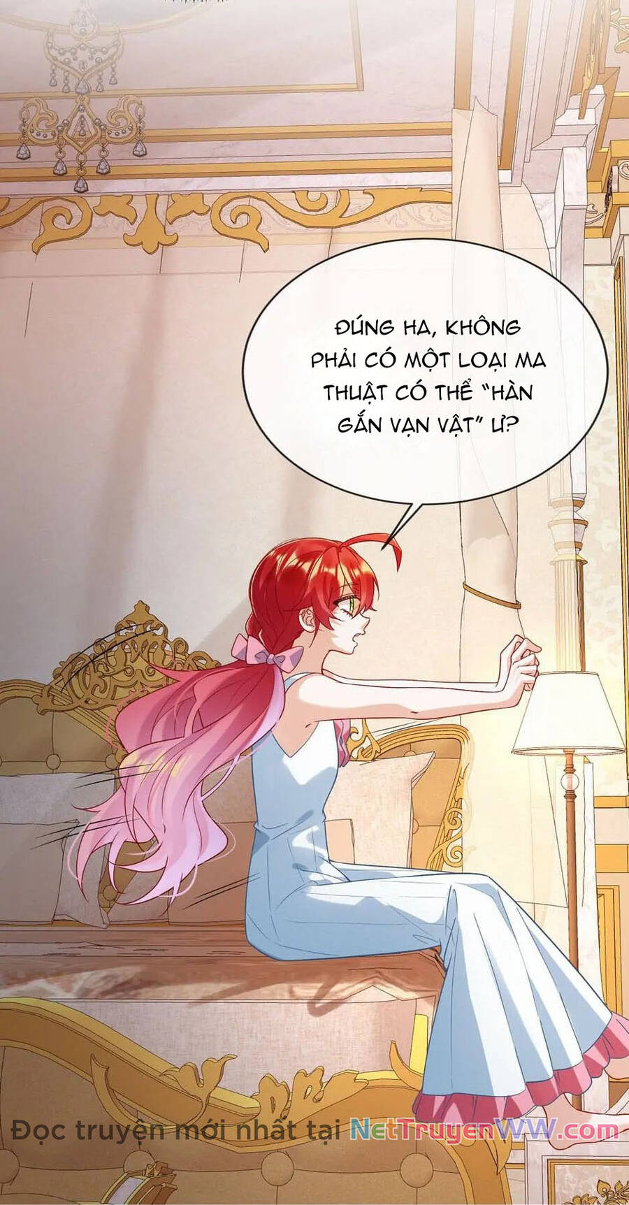 Nữ Phụ Phản Diện Và Nữ Chúa Quỷ - Chapter 32 - Page 4