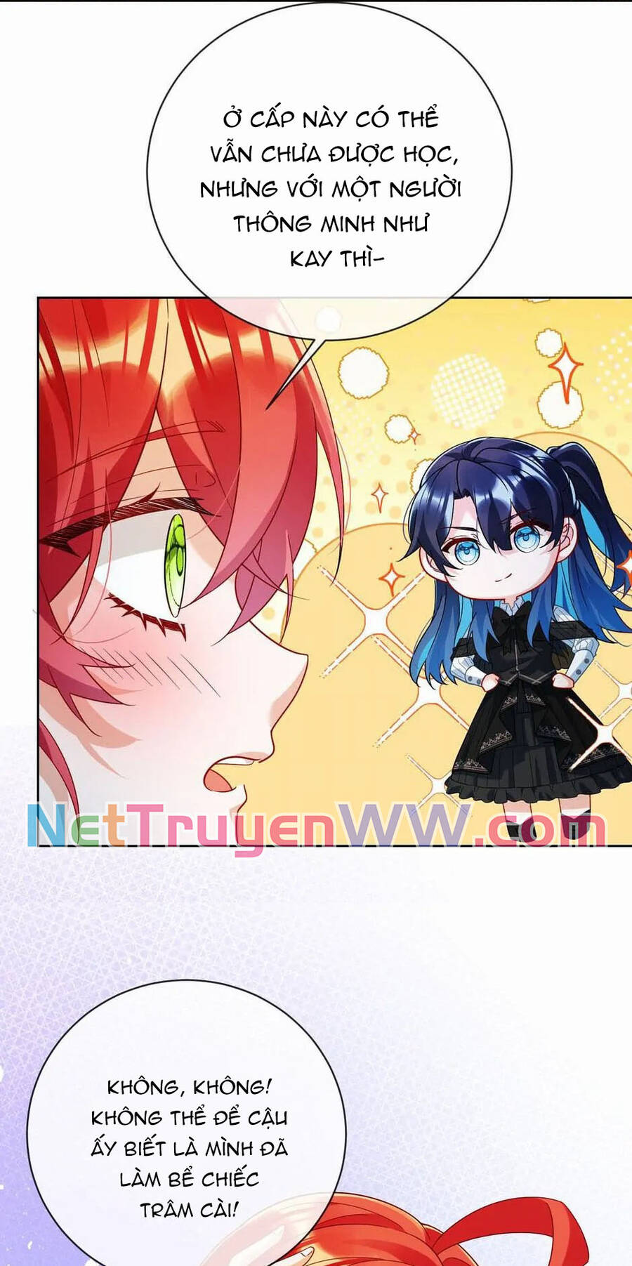 Nữ Phụ Phản Diện Và Nữ Chúa Quỷ - Chapter 32 - Page 5