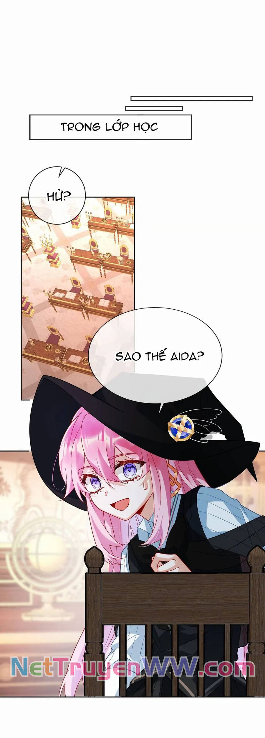 Nữ Phụ Phản Diện Và Nữ Chúa Quỷ - Chapter 32 - Page 7