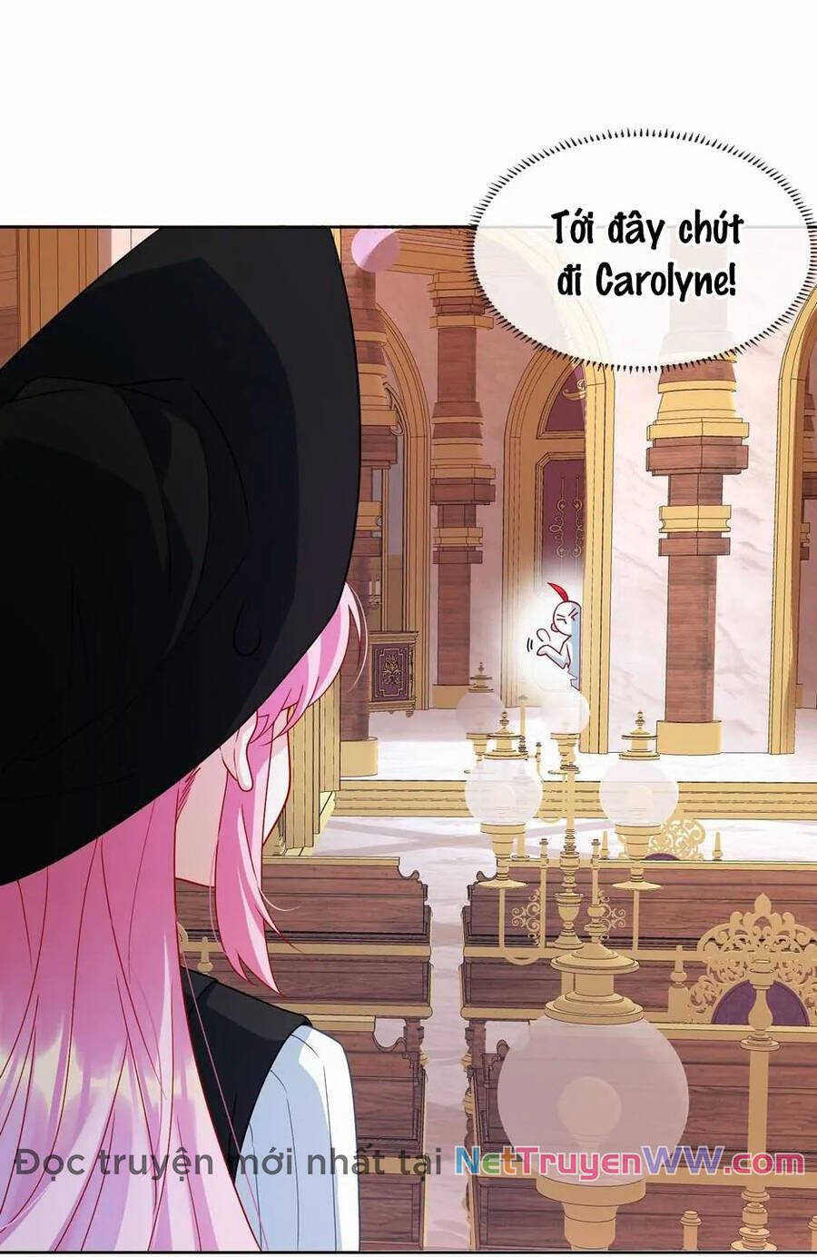 Nữ Phụ Phản Diện Và Nữ Chúa Quỷ - Chapter 32 - Page 8