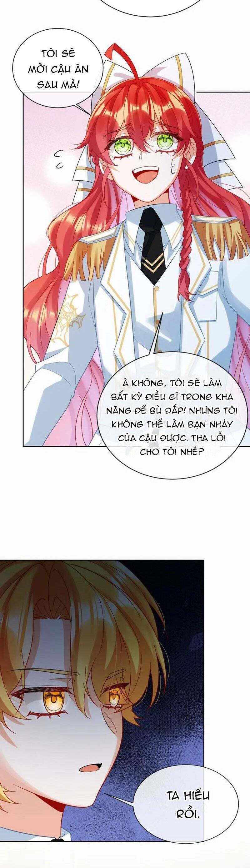 Nữ Phụ Phản Diện Và Nữ Chúa Quỷ - Chapter 33 - Page 14