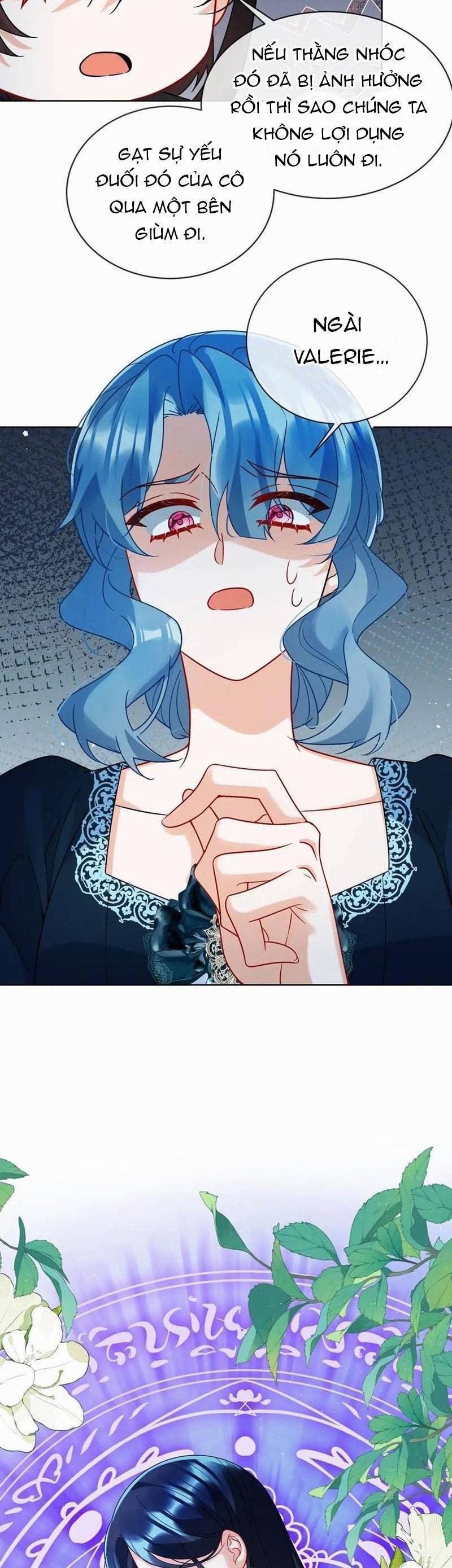 Nữ Phụ Phản Diện Và Nữ Chúa Quỷ - Chapter 33 - Page 20