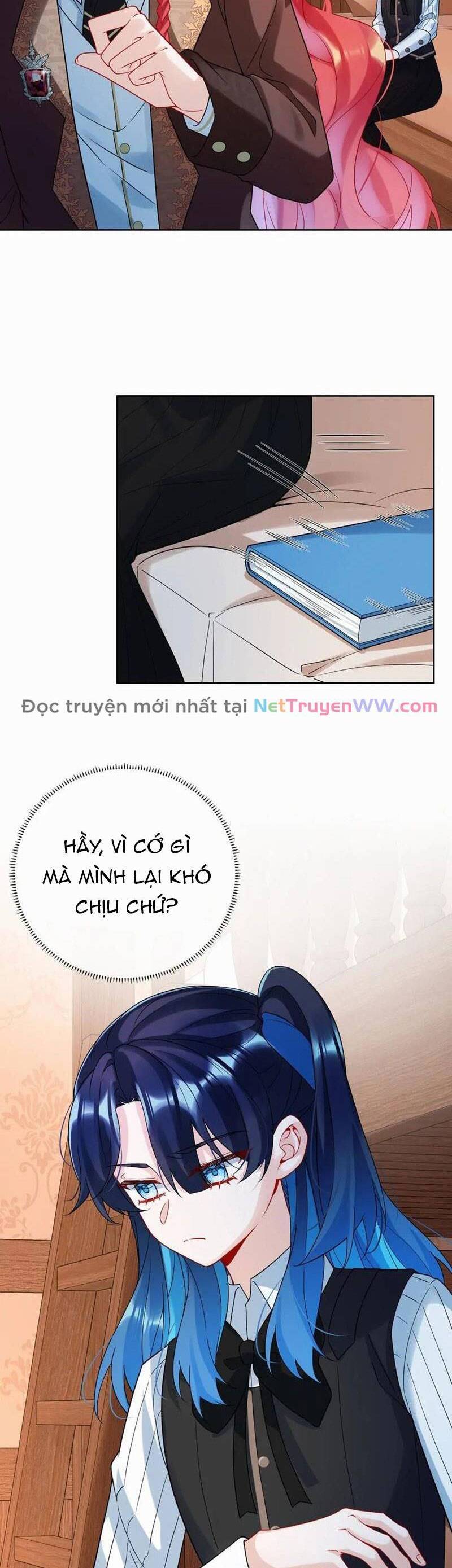 Nữ Phụ Phản Diện Và Nữ Chúa Quỷ - Chapter 33 - Page 4