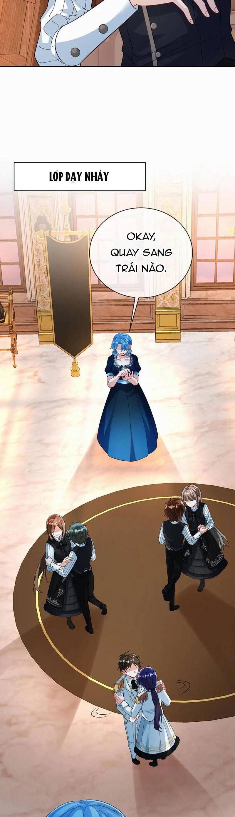 Nữ Phụ Phản Diện Và Nữ Chúa Quỷ - Chapter 33 - Page 5