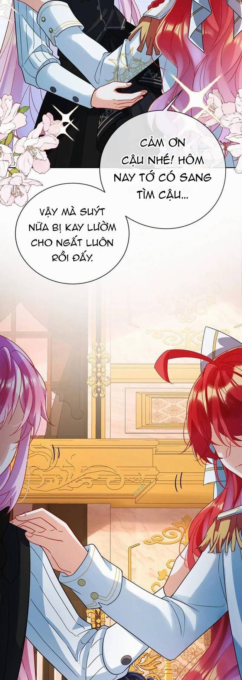Nữ Phụ Phản Diện Và Nữ Chúa Quỷ - Chapter 33 - Page 7