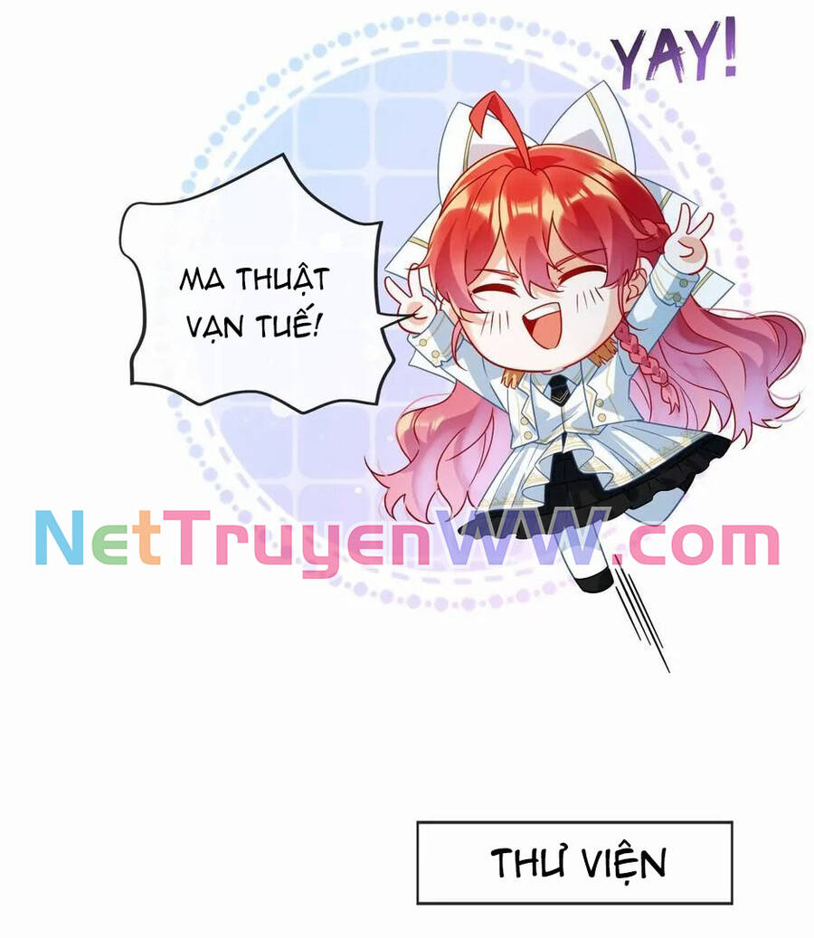 Nữ Phụ Phản Diện Và Nữ Chúa Quỷ - Chapter 34 - Page 10
