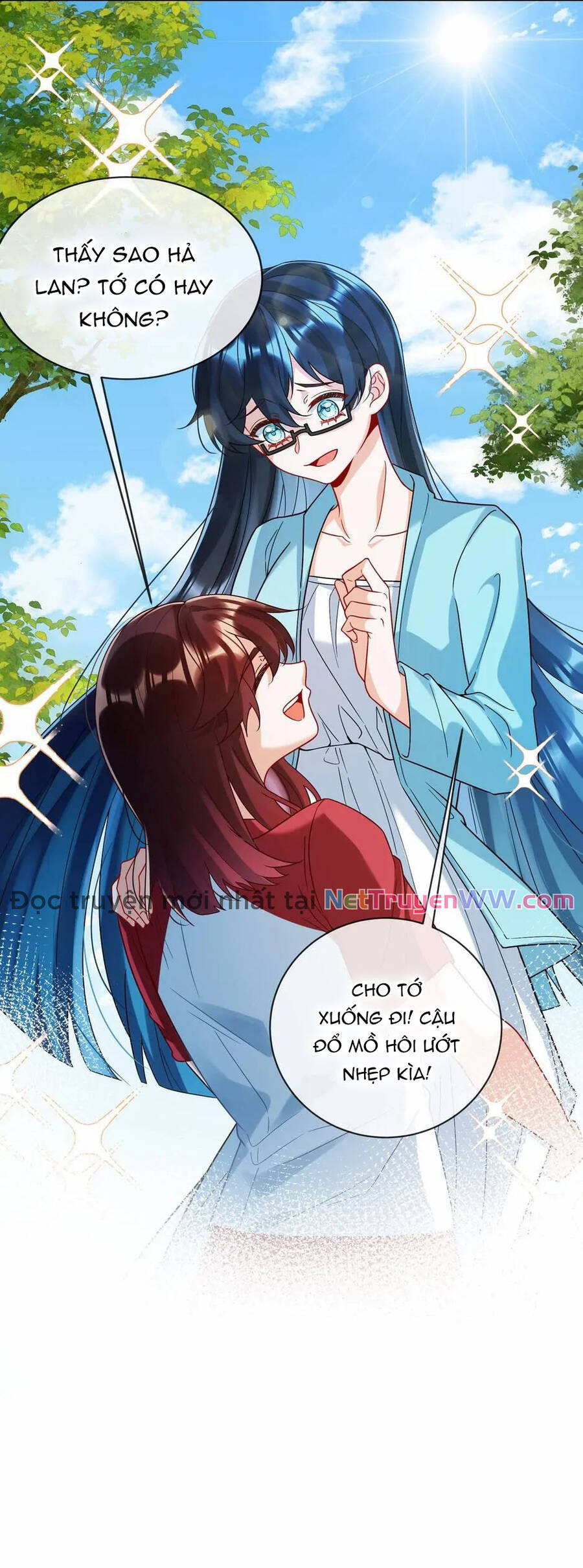 Nữ Phụ Phản Diện Và Nữ Chúa Quỷ - Chapter 34 - Page 19