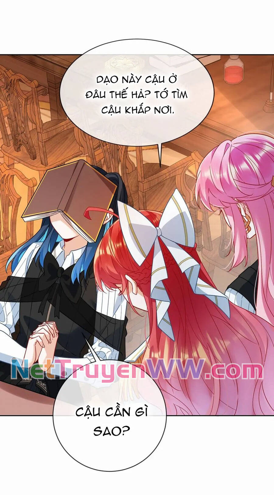 Nữ Phụ Phản Diện Và Nữ Chúa Quỷ - Chapter 34 - Page 24