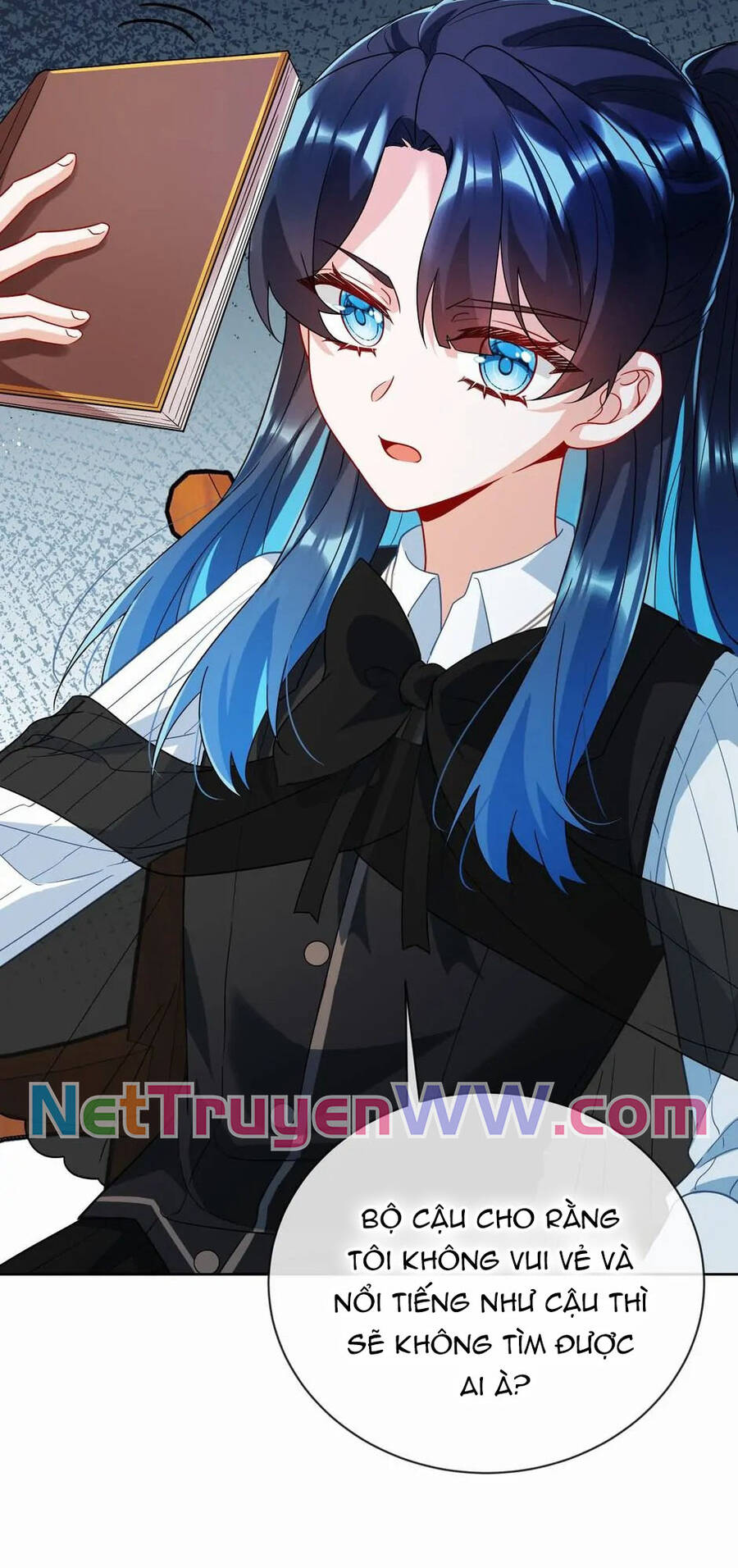 Nữ Phụ Phản Diện Và Nữ Chúa Quỷ - Chapter 34 - Page 28