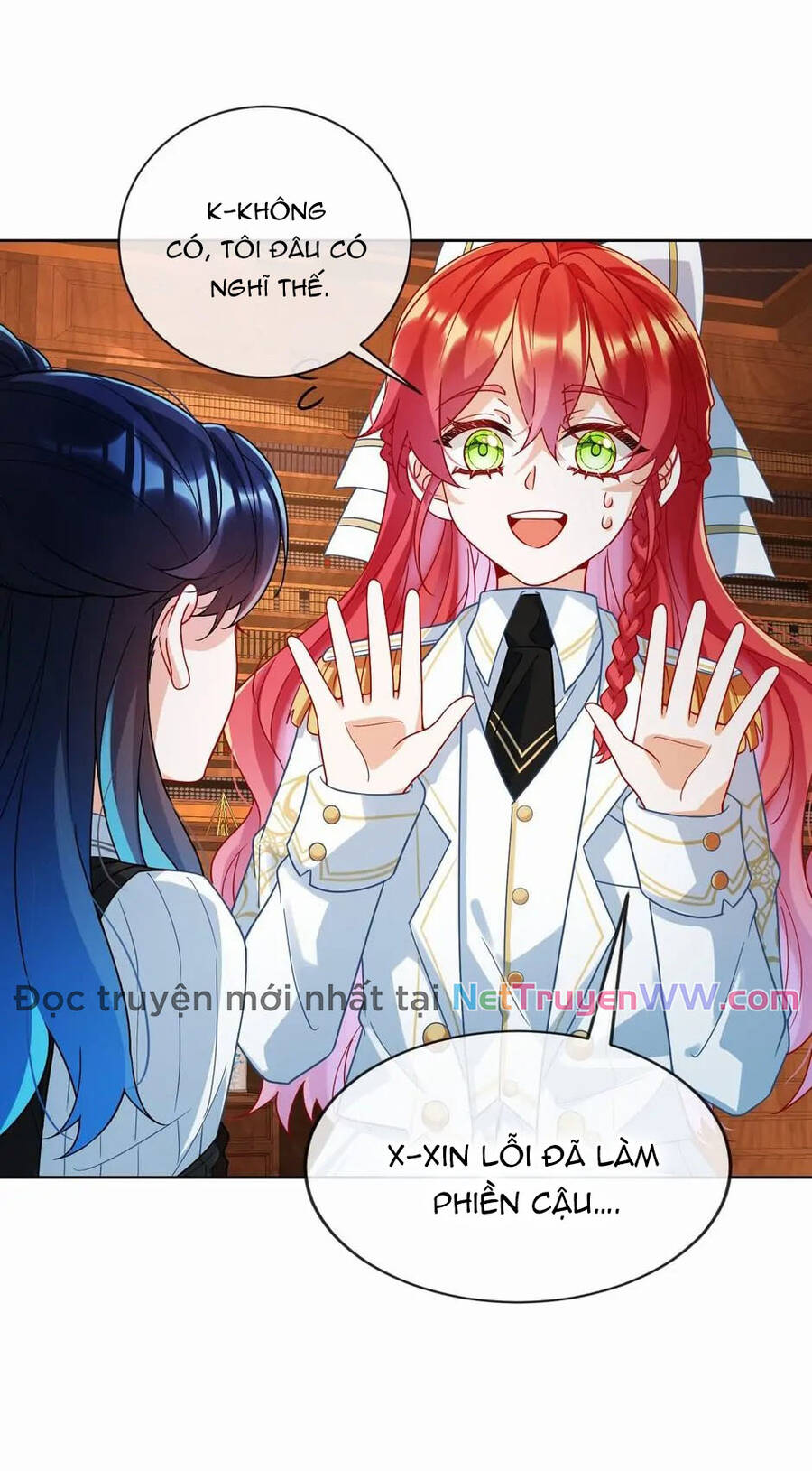 Nữ Phụ Phản Diện Và Nữ Chúa Quỷ - Chapter 34 - Page 29