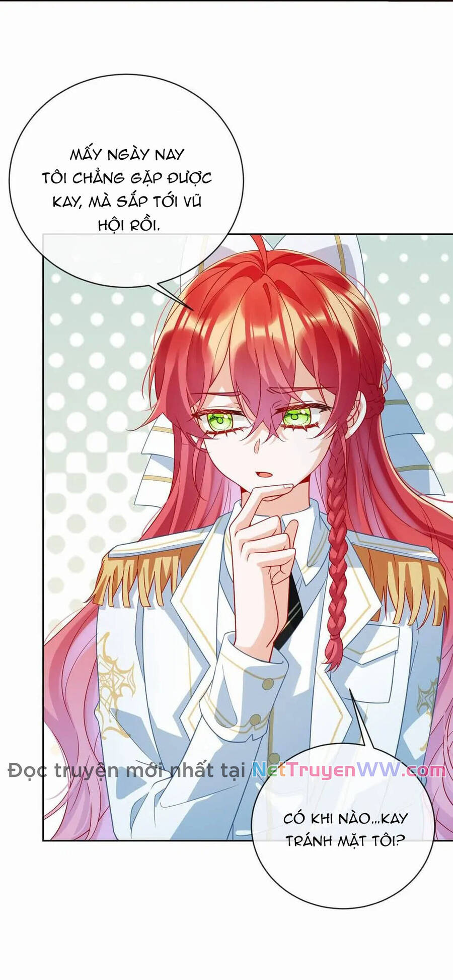 Nữ Phụ Phản Diện Và Nữ Chúa Quỷ - Chapter 34 - Page 3