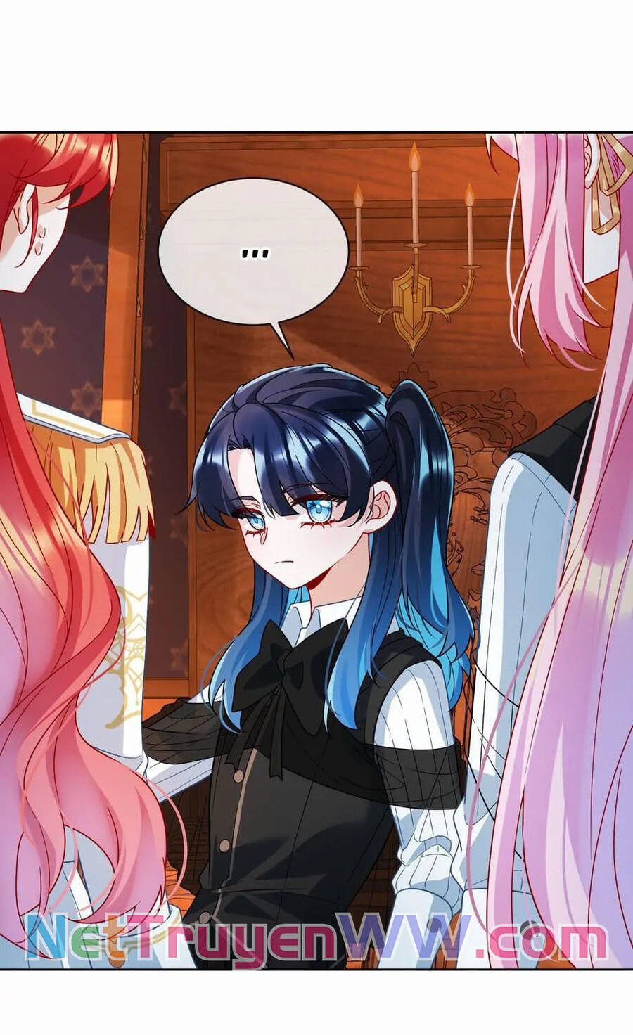 Nữ Phụ Phản Diện Và Nữ Chúa Quỷ - Chapter 34 - Page 30