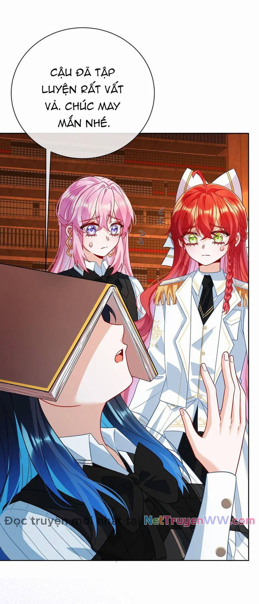 Nữ Phụ Phản Diện Và Nữ Chúa Quỷ - Chapter 34 - Page 31