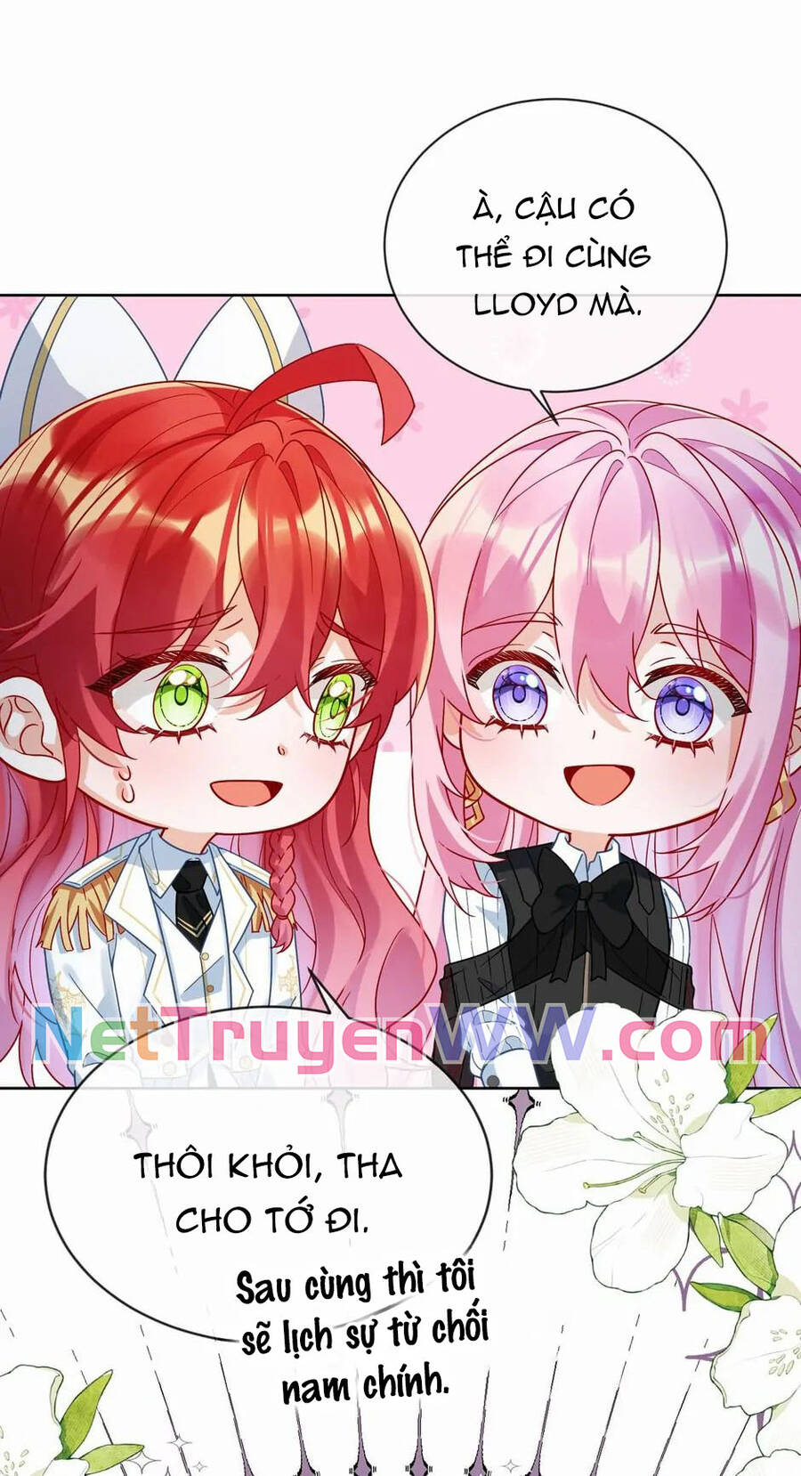 Nữ Phụ Phản Diện Và Nữ Chúa Quỷ - Chapter 34 - Page 34