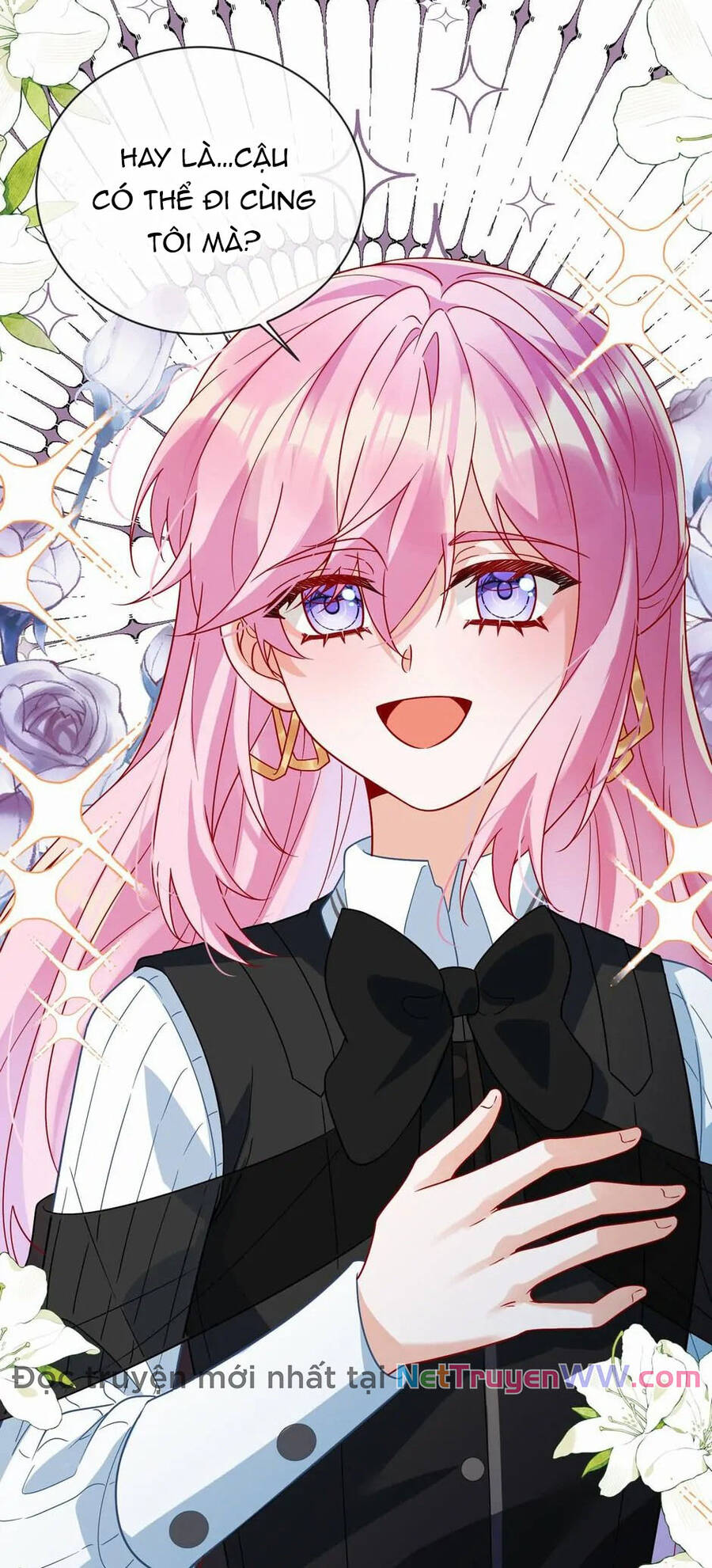 Nữ Phụ Phản Diện Và Nữ Chúa Quỷ - Chapter 34 - Page 35