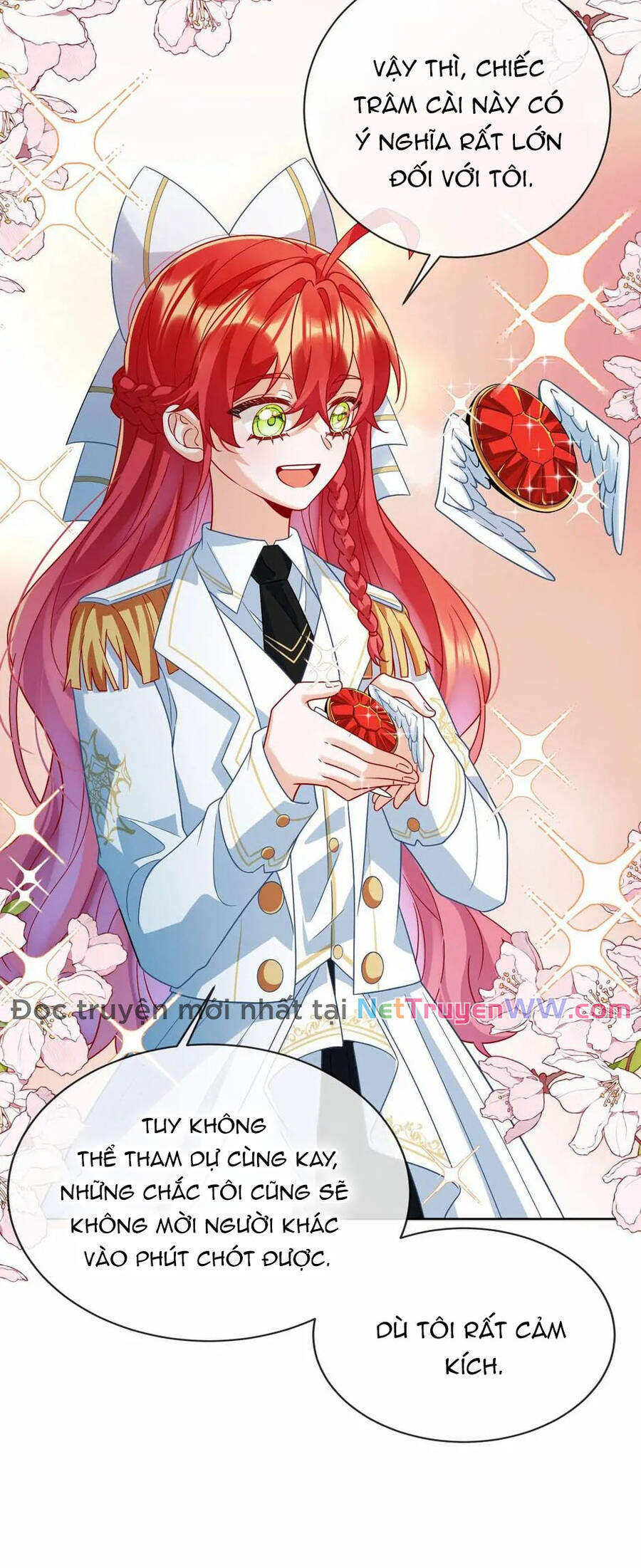 Nữ Phụ Phản Diện Và Nữ Chúa Quỷ - Chapter 34 - Page 37