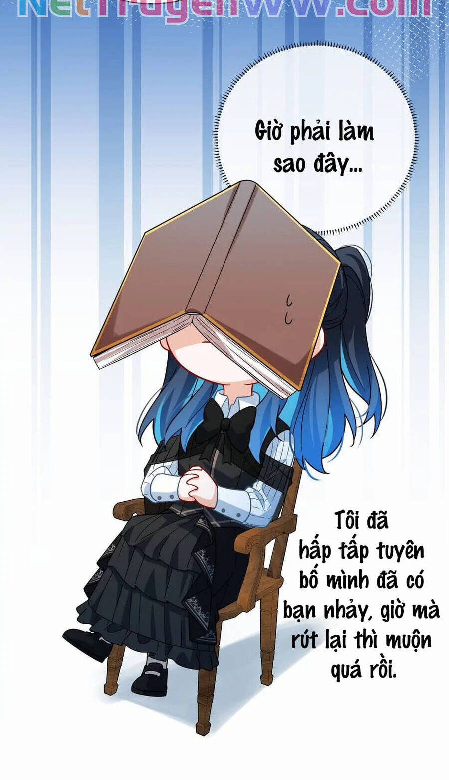 Nữ Phụ Phản Diện Và Nữ Chúa Quỷ - Chapter 34 - Page 39