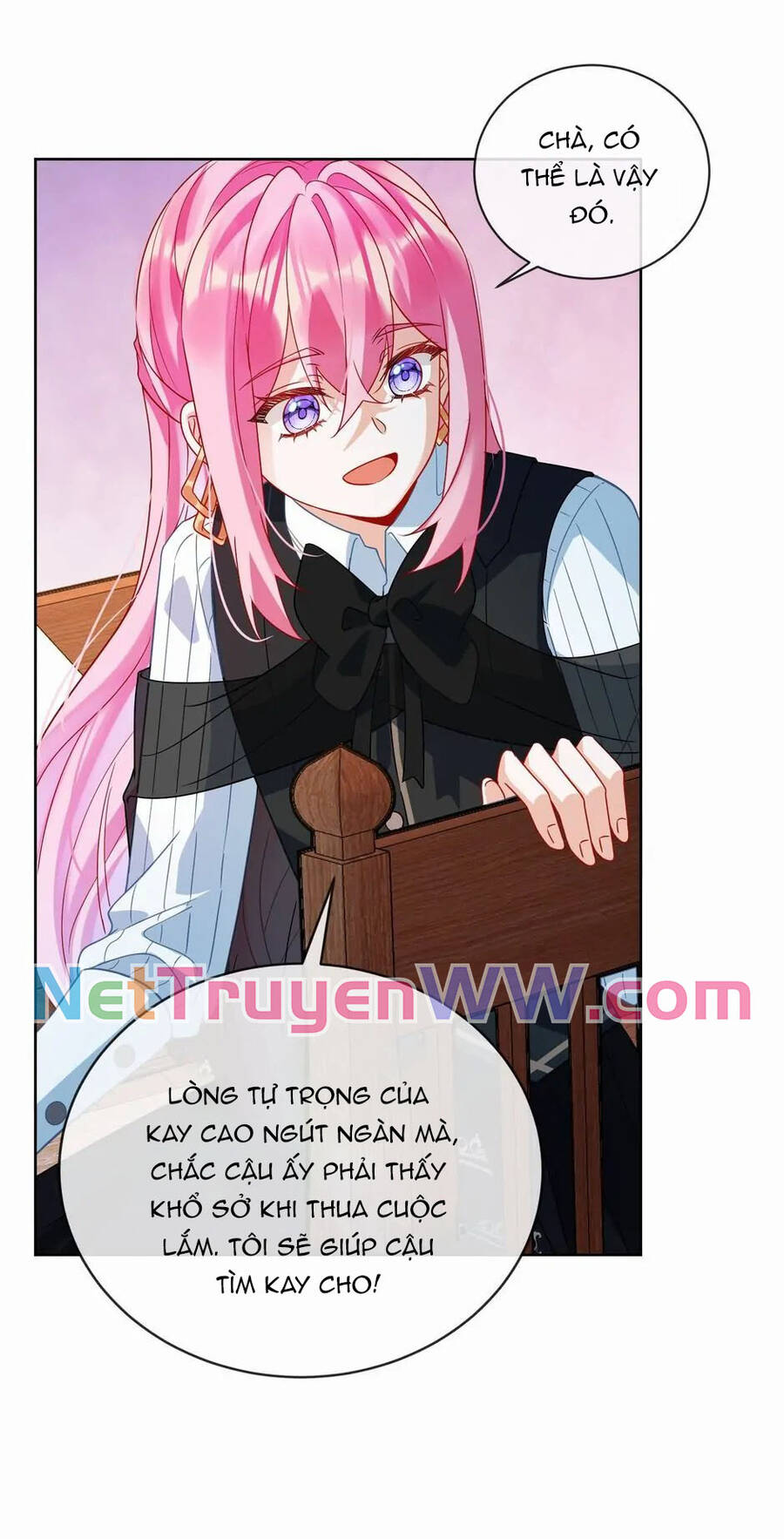 Nữ Phụ Phản Diện Và Nữ Chúa Quỷ - Chapter 34 - Page 6