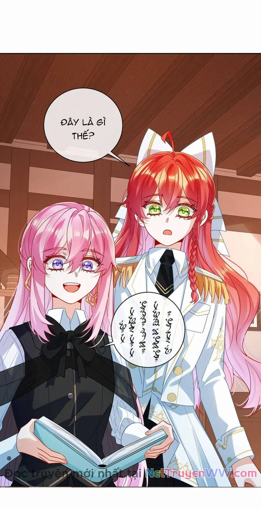 Nữ Phụ Phản Diện Và Nữ Chúa Quỷ - Chapter 34 - Page 7