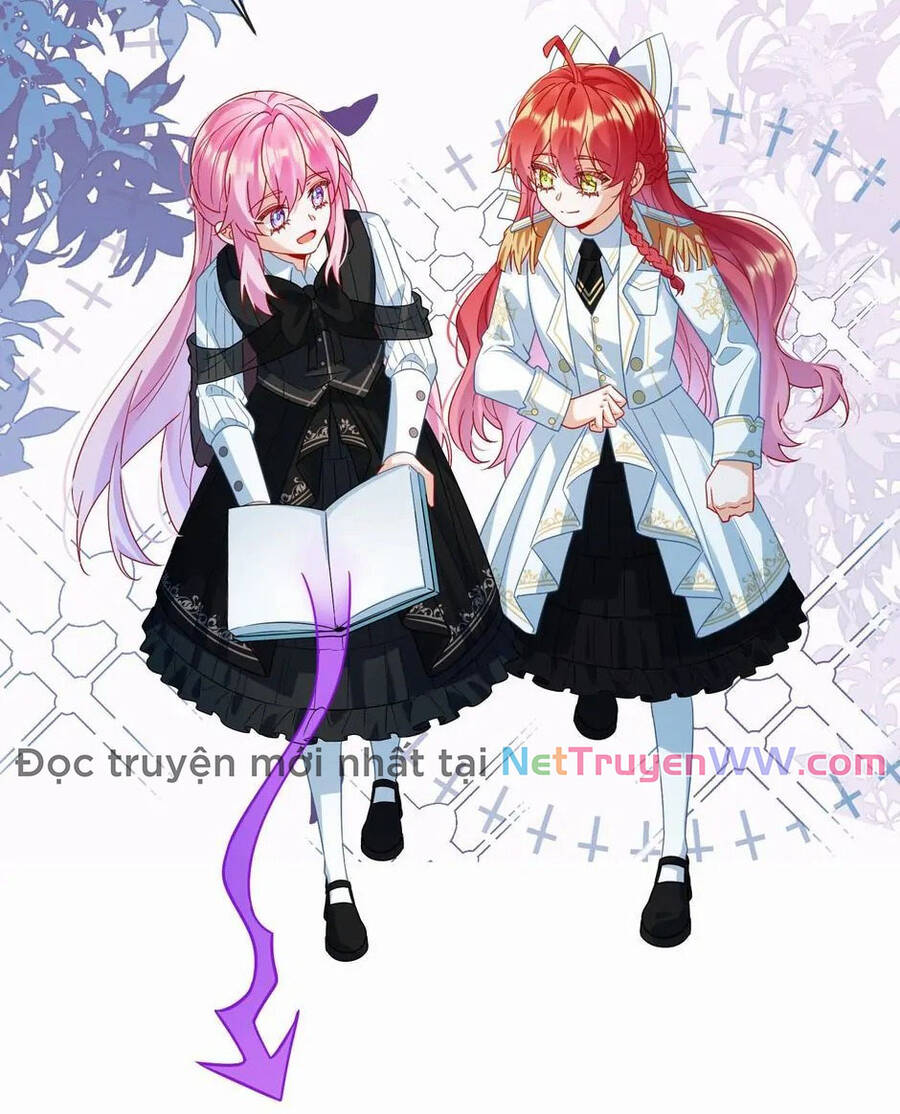 Nữ Phụ Phản Diện Và Nữ Chúa Quỷ - Chapter 34 - Page 9