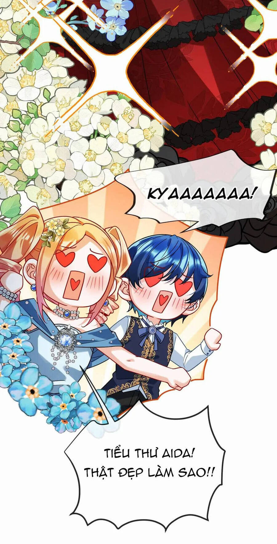 Nữ Phụ Phản Diện Và Nữ Chúa Quỷ - Chapter 35 - Page 11