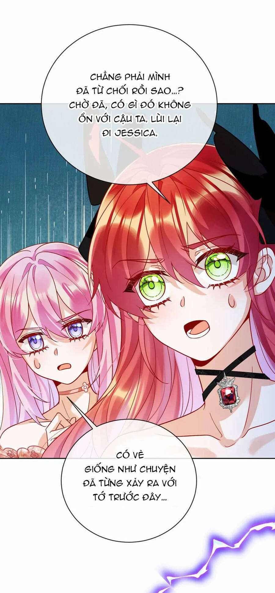 Nữ Phụ Phản Diện Và Nữ Chúa Quỷ - Chapter 35 - Page 20