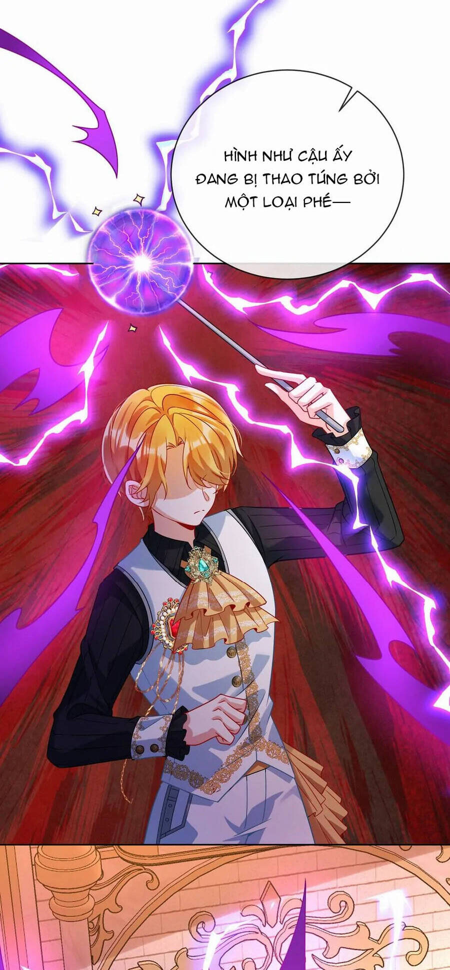 Nữ Phụ Phản Diện Và Nữ Chúa Quỷ - Chapter 35 - Page 21