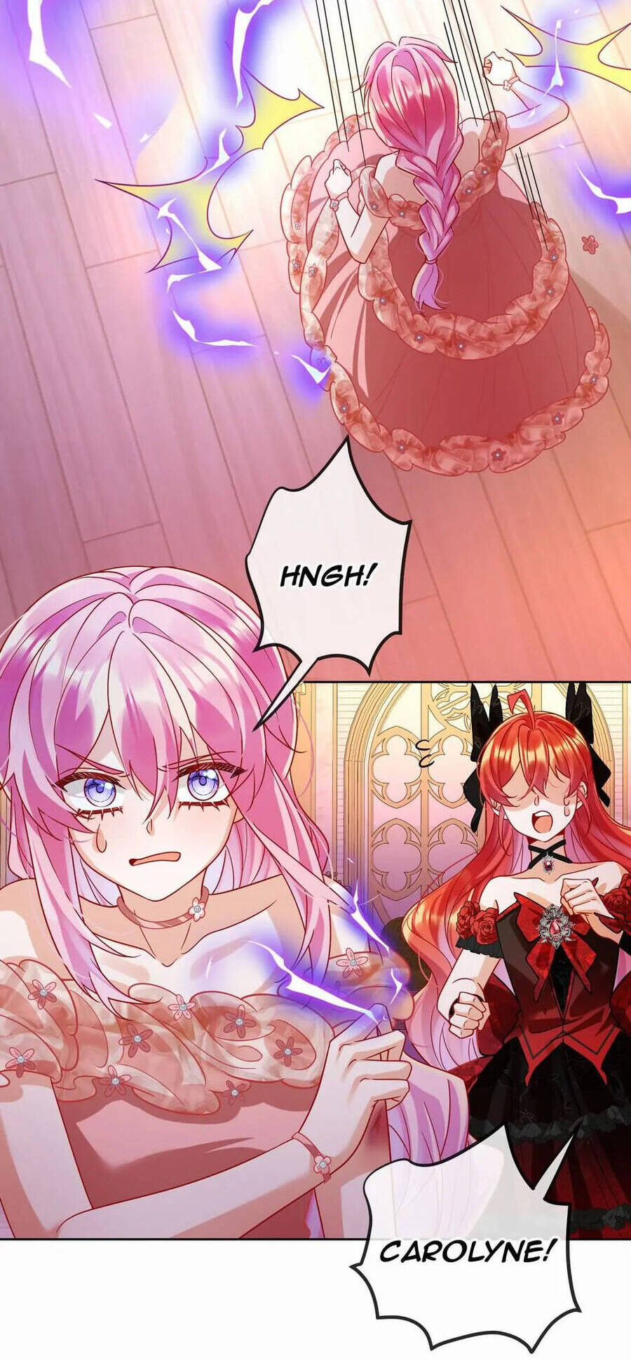 Nữ Phụ Phản Diện Và Nữ Chúa Quỷ - Chapter 35 - Page 23