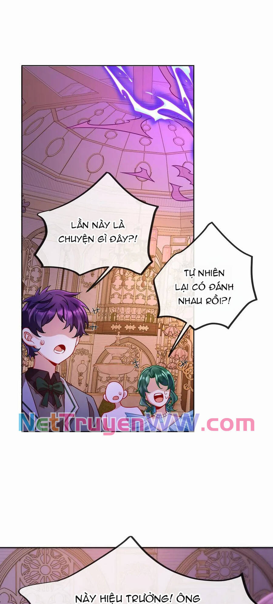 Nữ Phụ Phản Diện Và Nữ Chúa Quỷ - Chapter 35 - Page 24