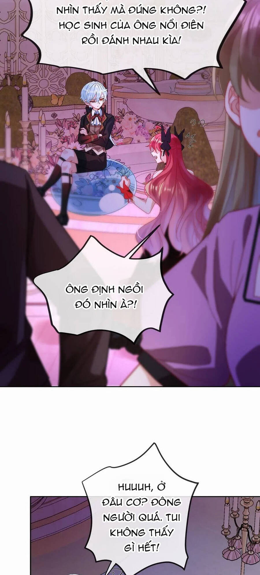 Nữ Phụ Phản Diện Và Nữ Chúa Quỷ - Chapter 35 - Page 25