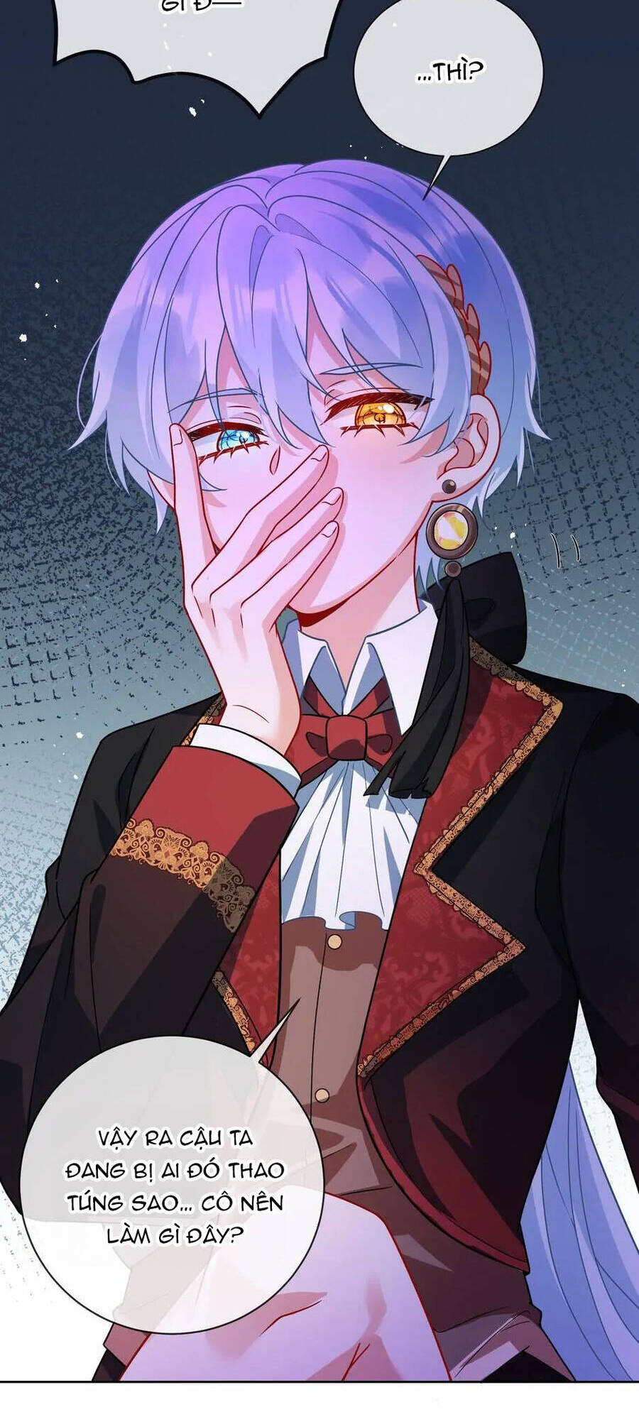 Nữ Phụ Phản Diện Và Nữ Chúa Quỷ - Chapter 35 - Page 27