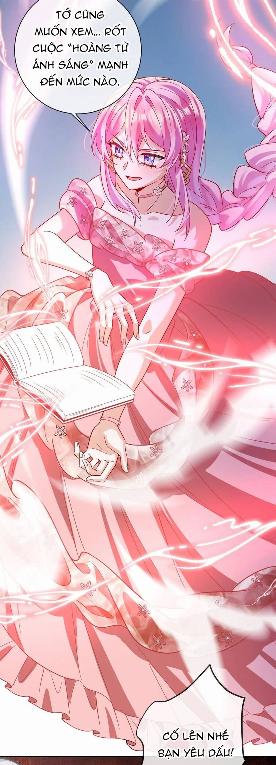 Nữ Phụ Phản Diện Và Nữ Chúa Quỷ - Chapter 35 - Page 30