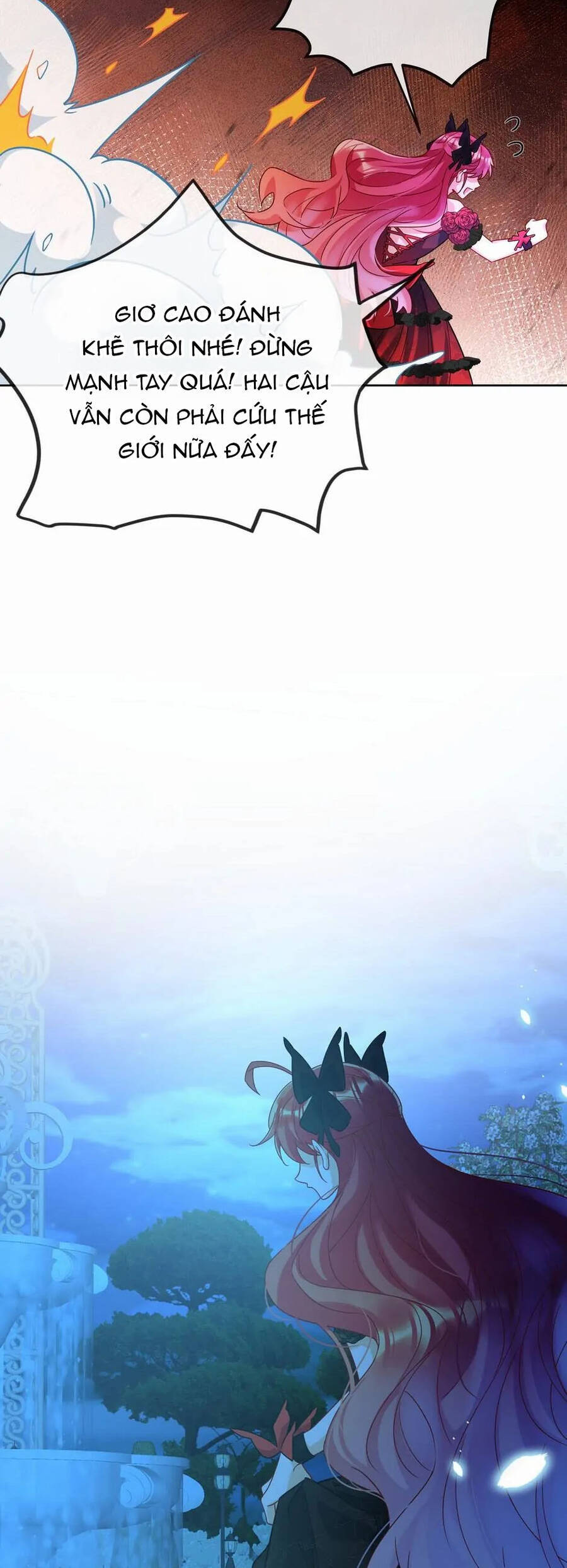 Nữ Phụ Phản Diện Và Nữ Chúa Quỷ - Chapter 35 - Page 31