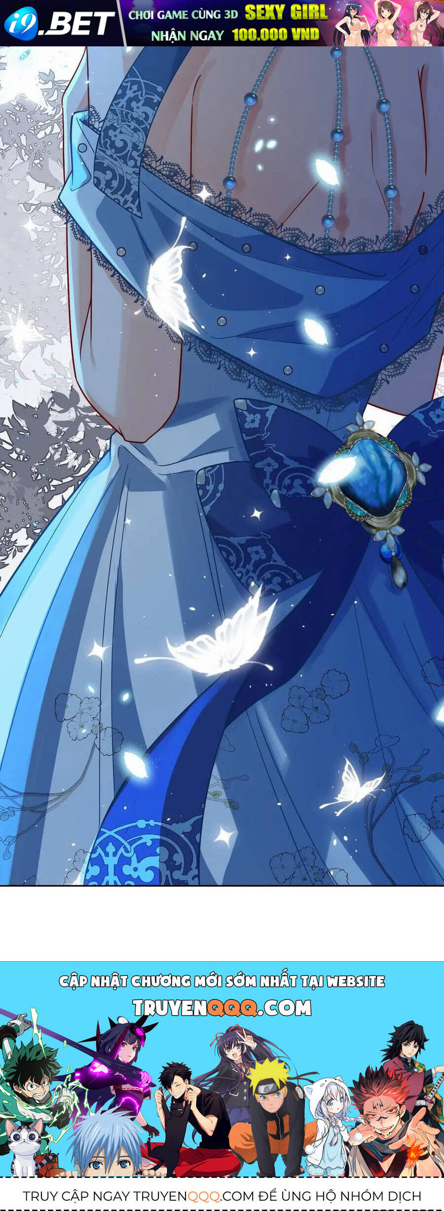 Nữ Phụ Phản Diện Và Nữ Chúa Quỷ - Chapter 35 - Page 36