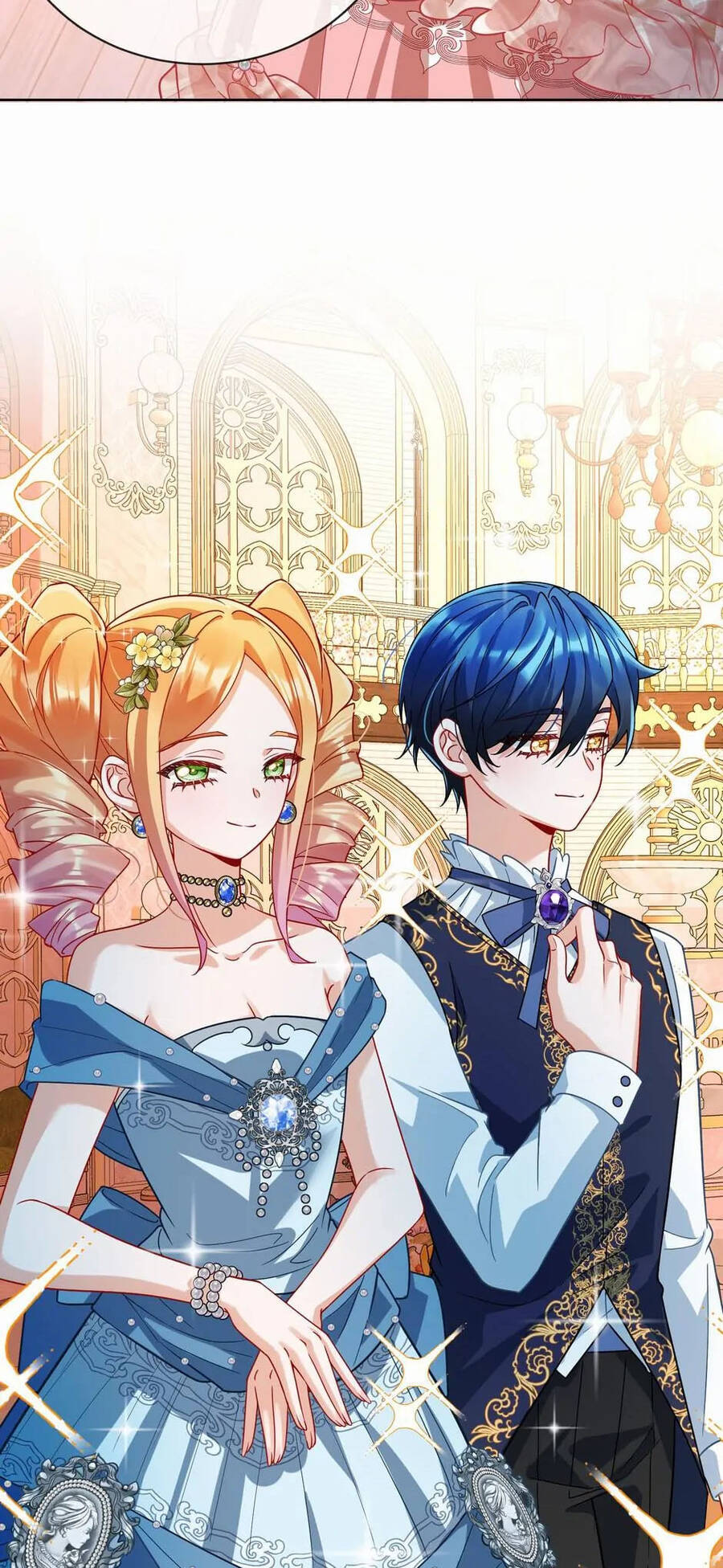 Nữ Phụ Phản Diện Và Nữ Chúa Quỷ - Chapter 35 - Page 5