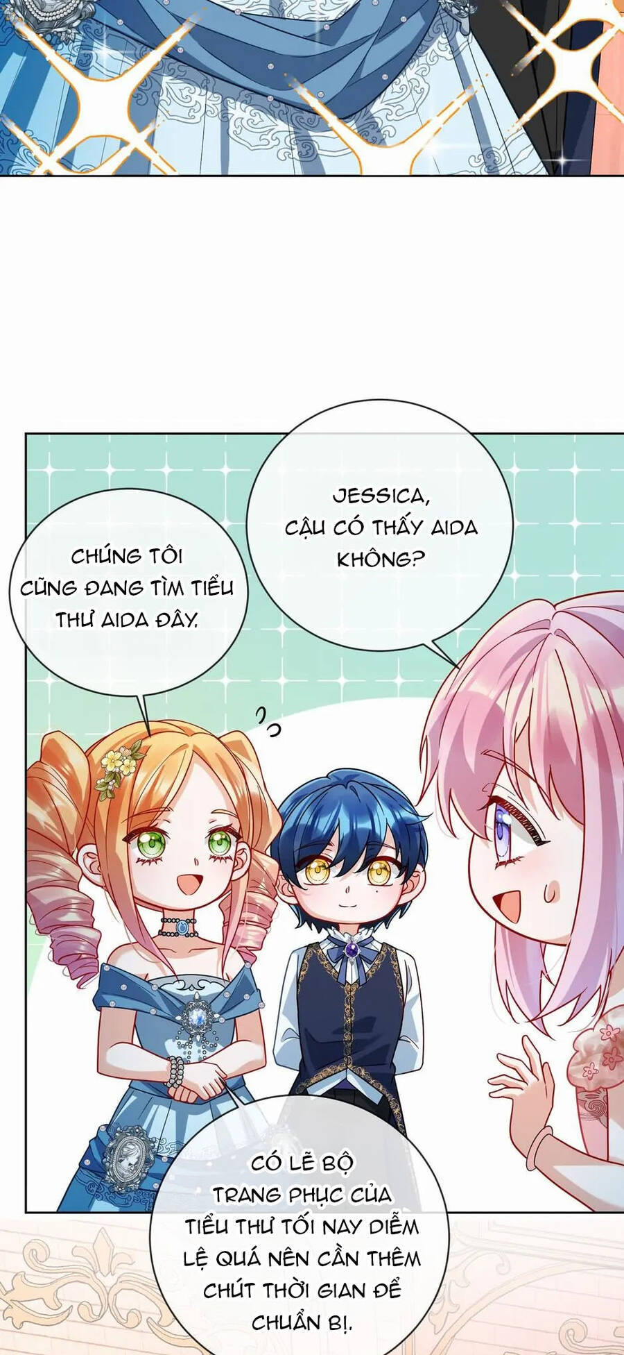 Nữ Phụ Phản Diện Và Nữ Chúa Quỷ - Chapter 35 - Page 6