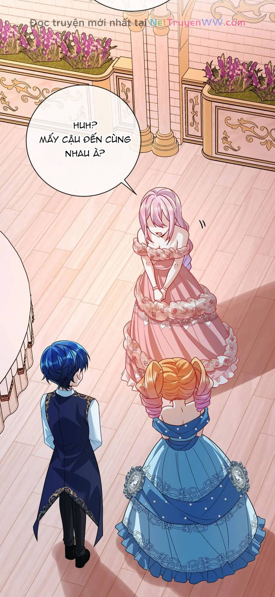 Nữ Phụ Phản Diện Và Nữ Chúa Quỷ - Chapter 35 - Page 7