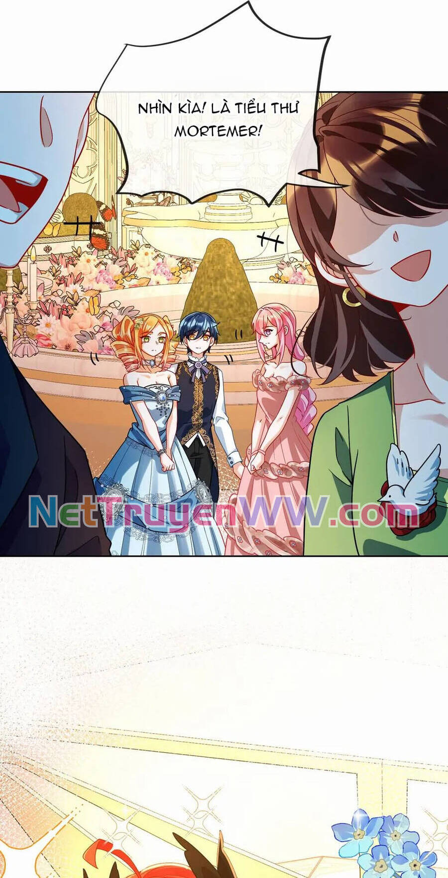 Nữ Phụ Phản Diện Và Nữ Chúa Quỷ - Chapter 35 - Page 9