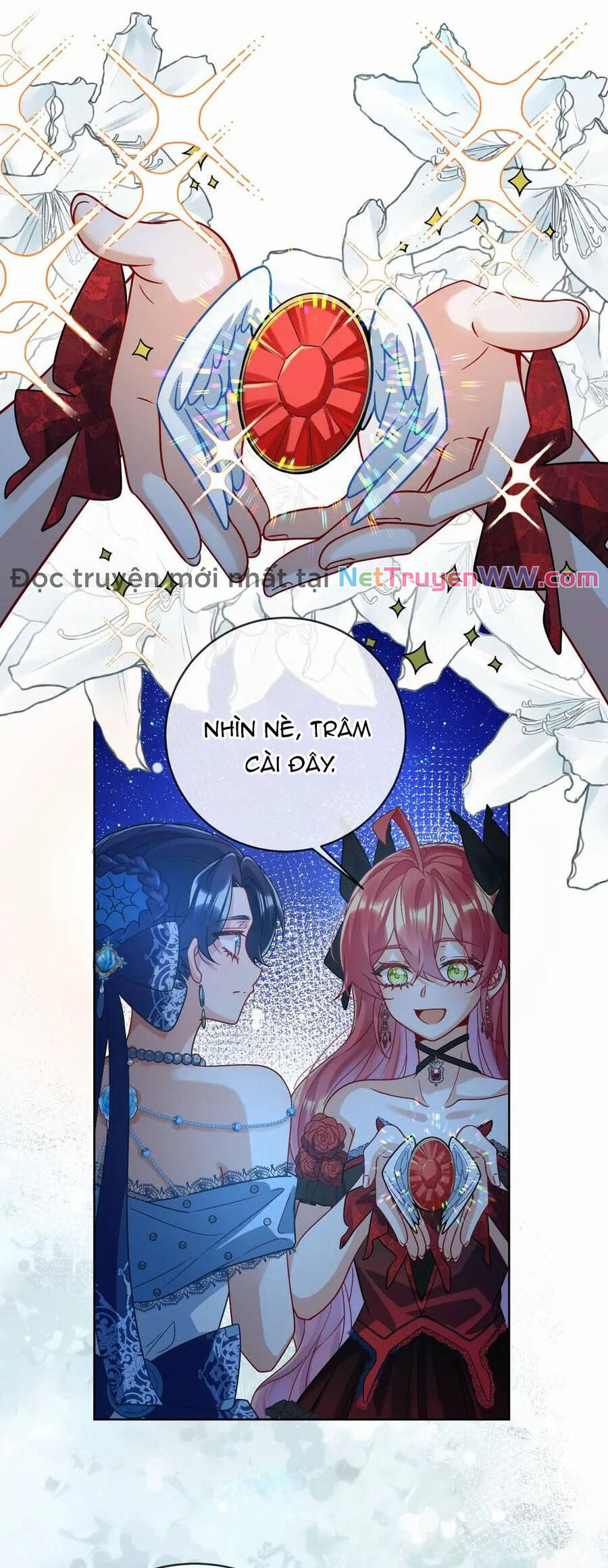 Nữ Phụ Phản Diện Và Nữ Chúa Quỷ - Chapter 36 - Page 10